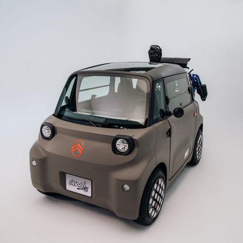 2026 Citroen AMI[FOR]ALL Front View